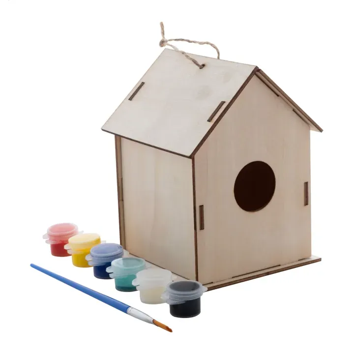 Domek dla ptaków DIY - AP808157 (ANDA#23)