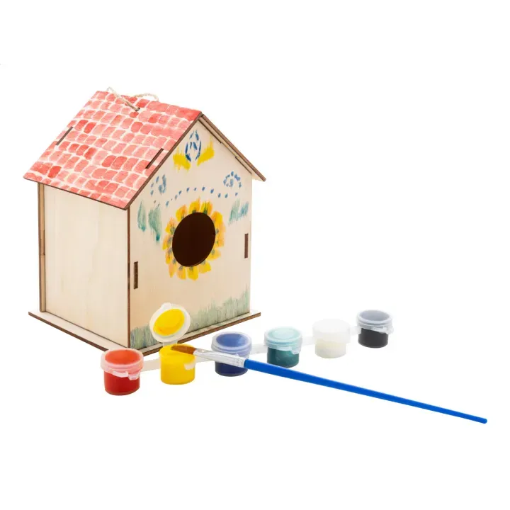 Domek dla ptaków DIY - AP808157 (ANDA#23)