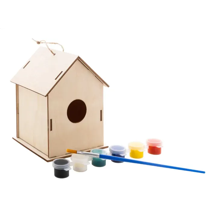 Domek dla ptaków DIY - AP808157 (ANDA#23)