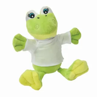 Plush frog - 56-0502193