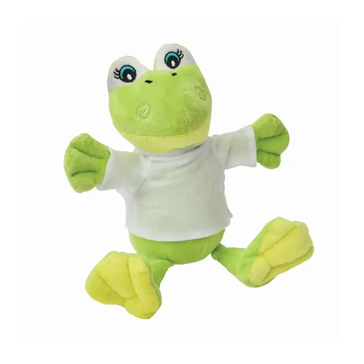 Plush frog - 56-0502193