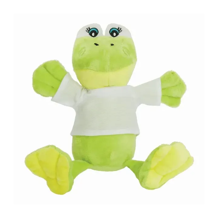 Plush frog - 56-0502193