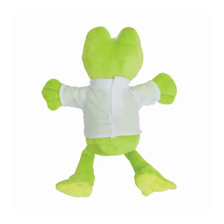 Plush frog - 56-0502193