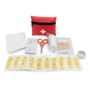 First aid kit, complying with EN 13485:2003 - V5178-05