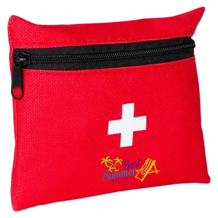 First aid kit, complying with EN 13485:2003 - V5178-05
