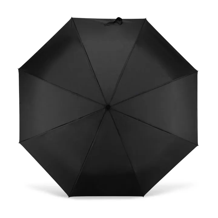Składany parasol z drewnianą rączką - AS 37061
