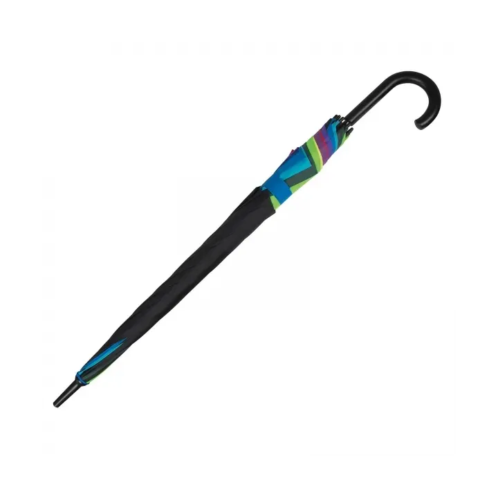 KOLOROWY PARASOL AUTOMATYCZNY Ø120 CM - 40870mc