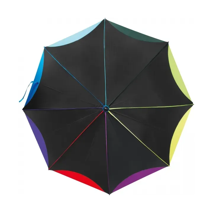 KOLOROWY PARASOL AUTOMATYCZNY Ø120 CM - 40870mc