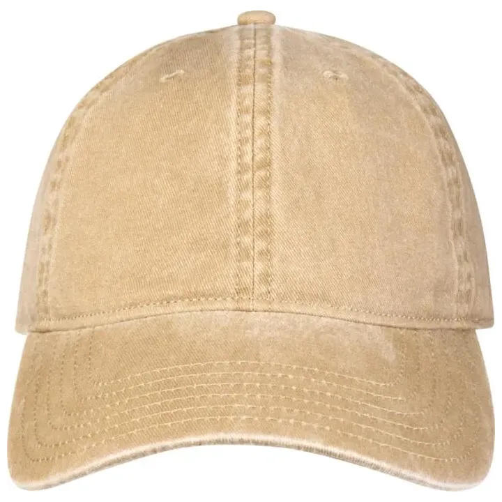 Grafton czapka 6-panelowa z efektem sprania - PC 386872