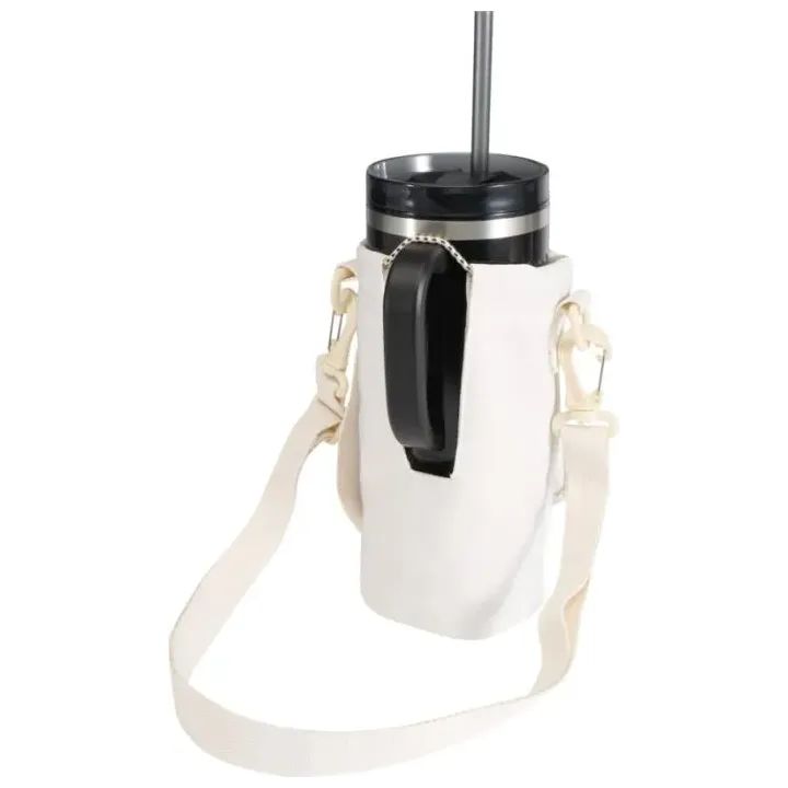 Trip Aware™, torba na butelki wykonana z materiałów z recyklingu, 2 l - PC 120765