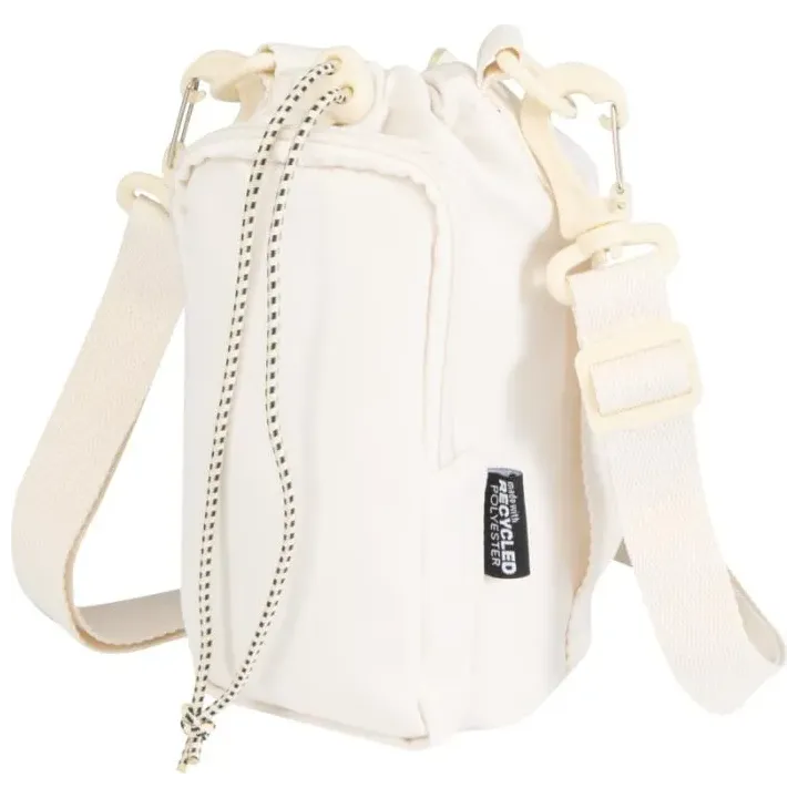 Trip Aware™, torba na butelki wykonana z materiałów z recyklingu, 2 l - PC 120765