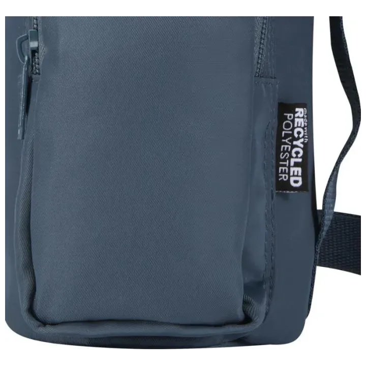 Trip Aware™, torba na butelki wykonana z materiałów z recyklingu, 2 l - PC 120765