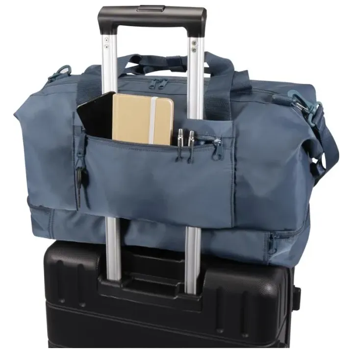 Trip Aware™, torba podróżna wykonana z materiałów z recyklingu, 42 l - PC 120763