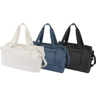 Trip Aware™, torba podróżna wykonana z materiałów z recyklingu, 42 l - PC 120763