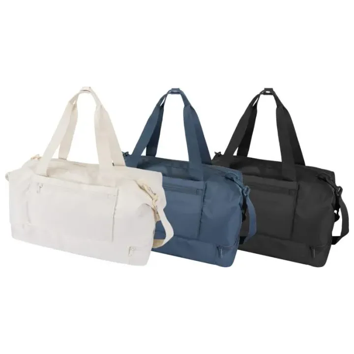 Trip Aware™, torba podróżna wykonana z materiałów z recyklingu, 42 l - PC 120763