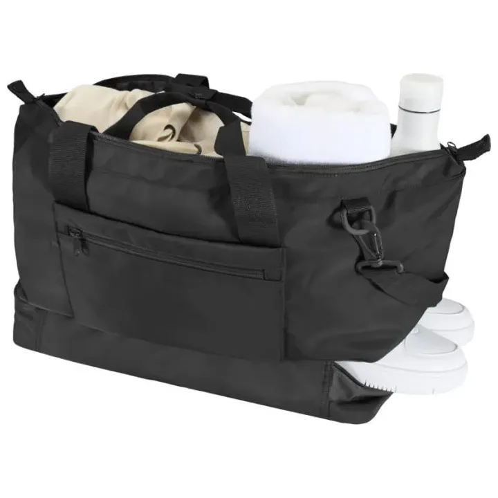 Trip Aware™, torba podróżna wykonana z materiałów z recyklingu, 42 l - PC 120763