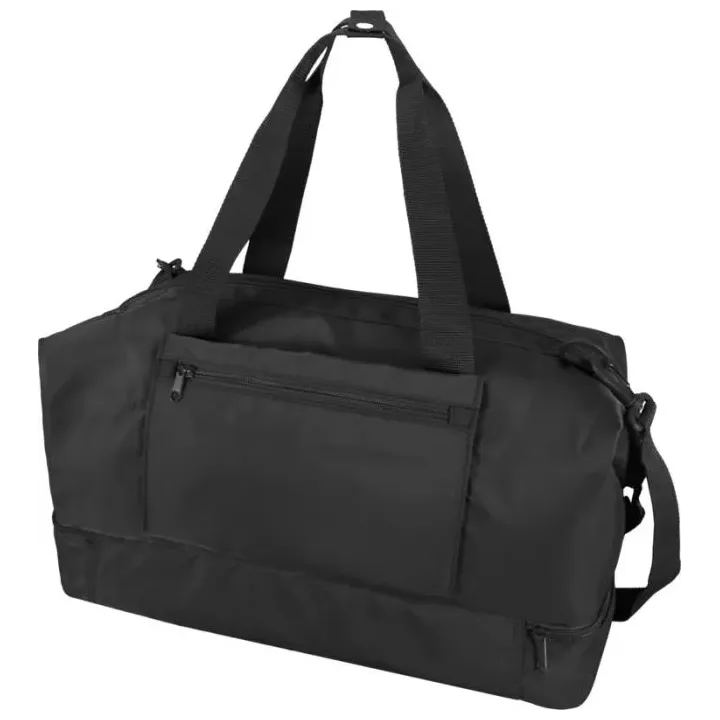 Trip Aware™, torba podróżna wykonana z materiałów z recyklingu, 42 l - PC 120763