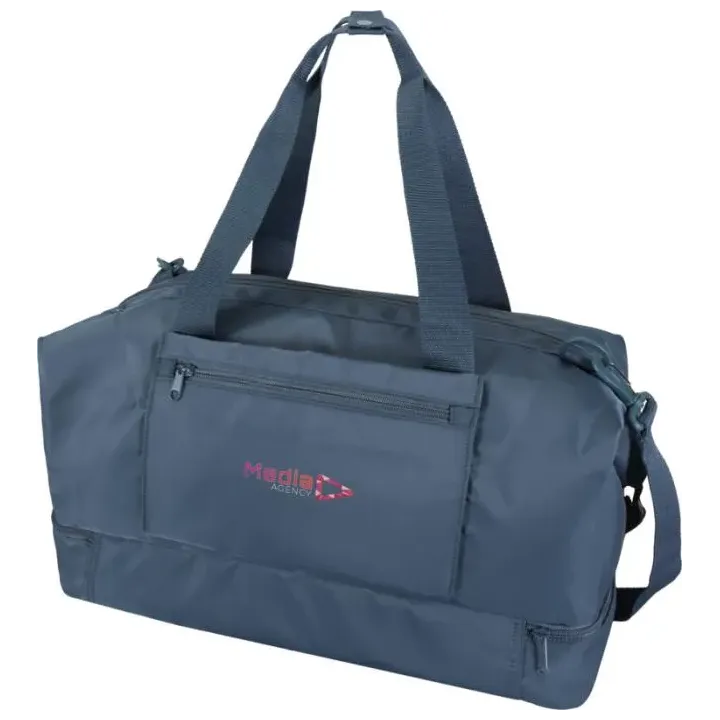 Trip Aware™, torba podróżna wykonana z materiałów z recyklingu, 42 l - PC 120763