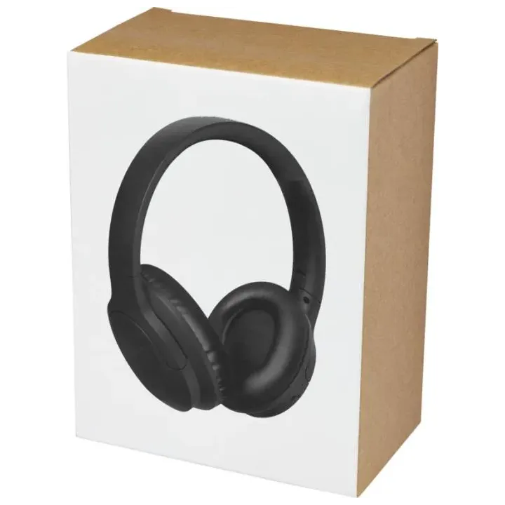 Loop słuchawki Bluetooth® z tworzyw sztucznych pochodzących z recyklingu - 12429690
