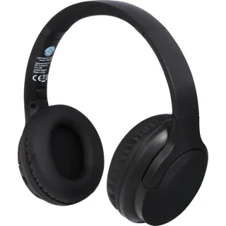 Loop słuchawki Bluetooth® z tworzyw sztucznych pochodzących z recyklingu - 12429690