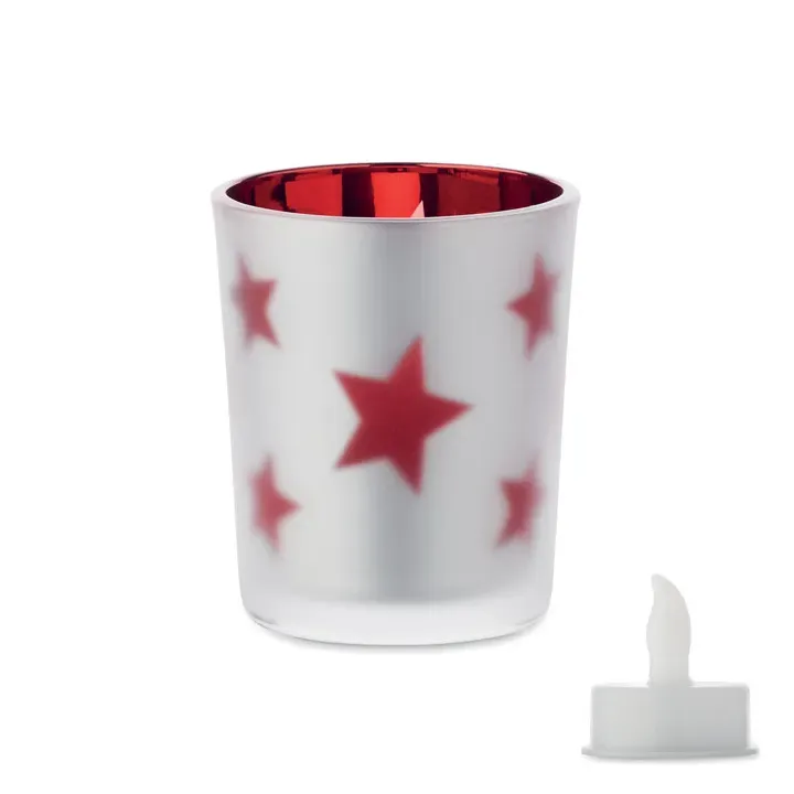 Świeczka tealight LED - CX1572 (MOCN#05)
