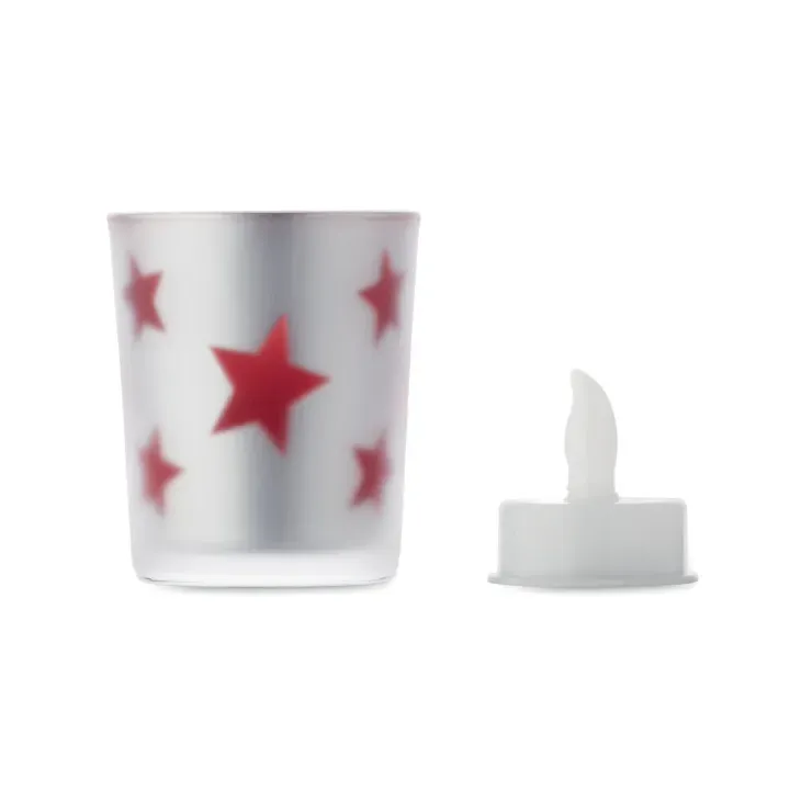 Świeczka tealight LED - CX1572 (MOCN#05)