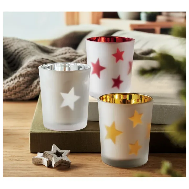 Świeczka tealight LED - CX1572 (MOCN#05)