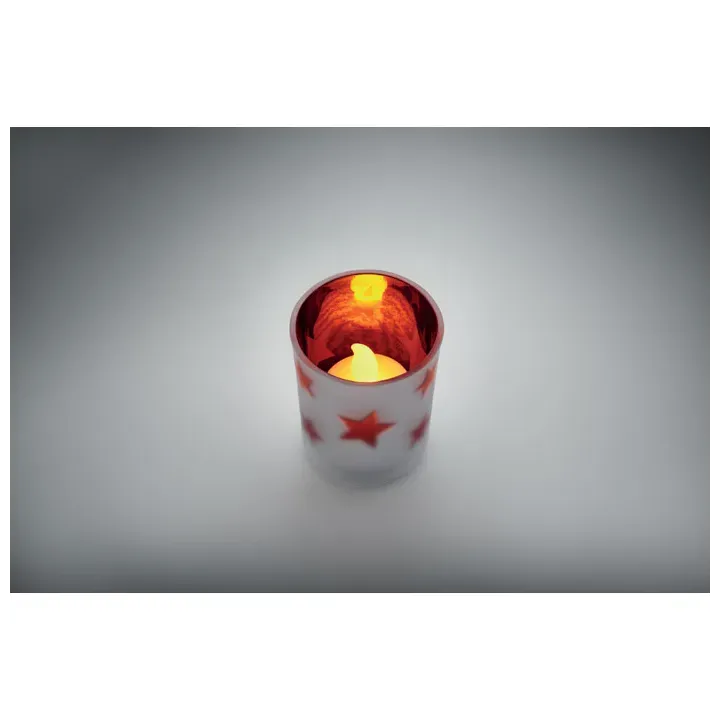 Świeczka tealight LED - CX1572 (MOCN#05)