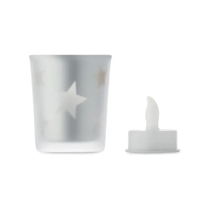 Świeczka tealight LED - CX1572 (MOCN#16)