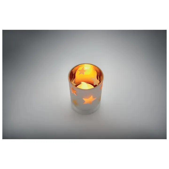 Świeczka tealight LED - CX1572 (MOCN#98)