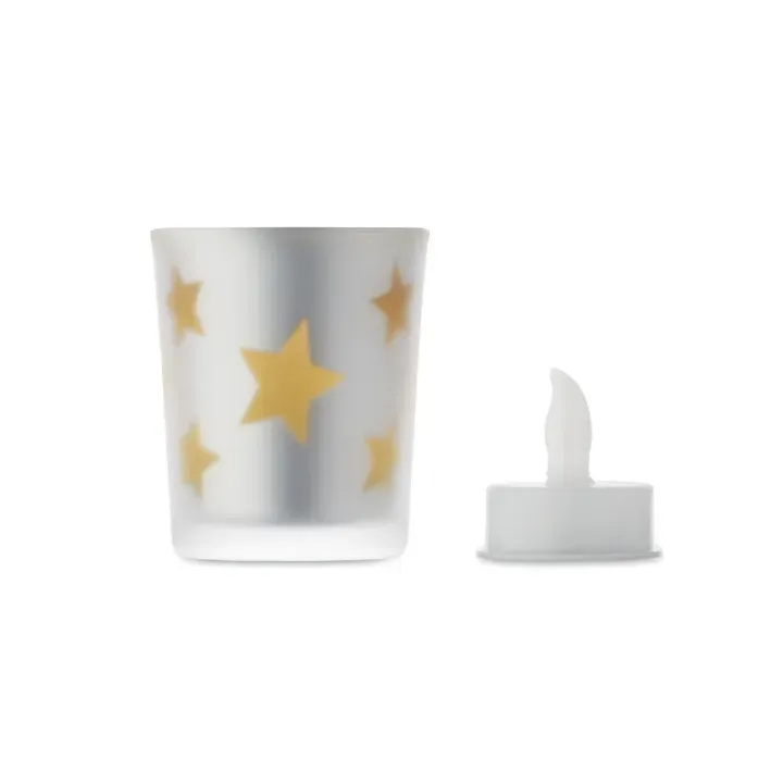 Świeczka tealight LED - CX1572 (MOCN#98)