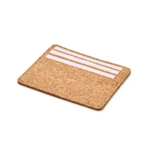 Korkowe etui na karty z RFID - MO2625 (MOCN#13)