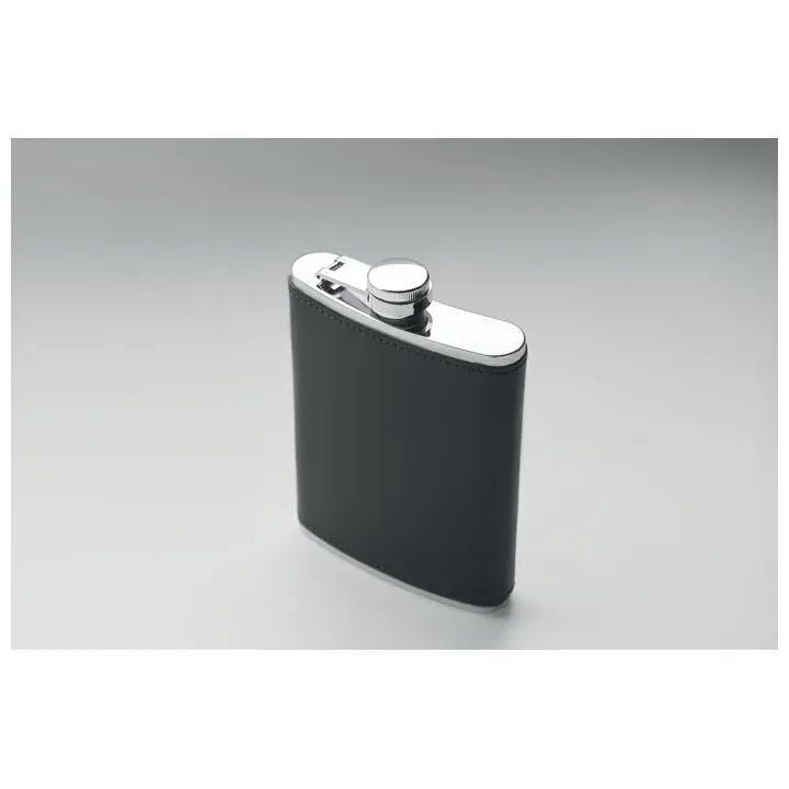Smukła piersiówka 200 ml - MO2629 (MOCN#03)