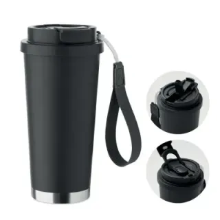 Kubek dwuścienny 500 ml - MO2662 (MOCN#03)