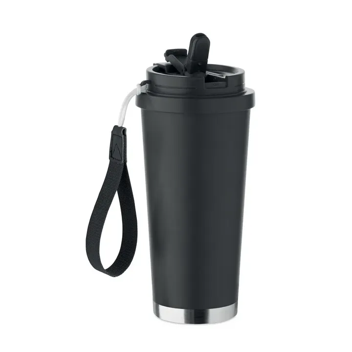 Kubek dwuścienny 500 ml - MO2662 (MOCN#03)