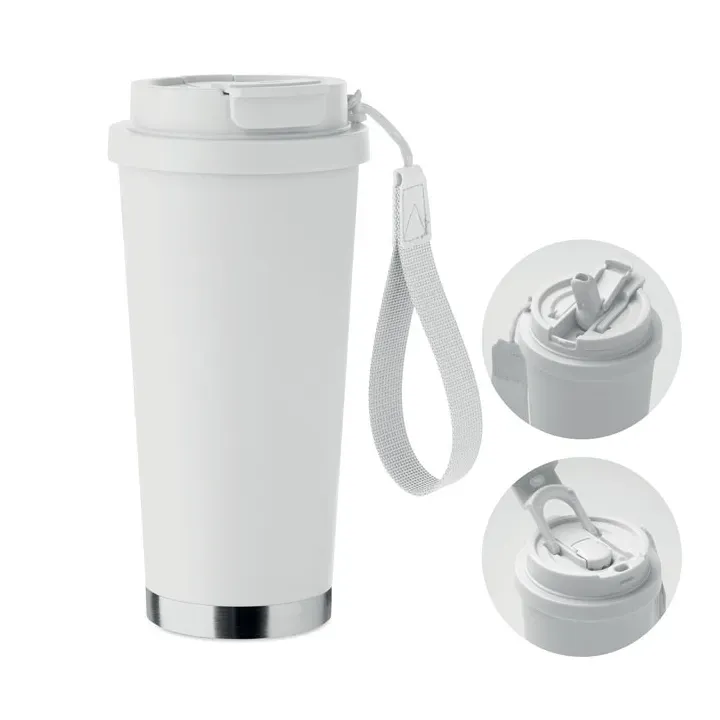 Kubek dwuścienny 500 ml - MO2662 (MOCN#06)