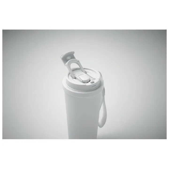 Kubek dwuścienny 500 ml - MO2662 (MOCN#06)