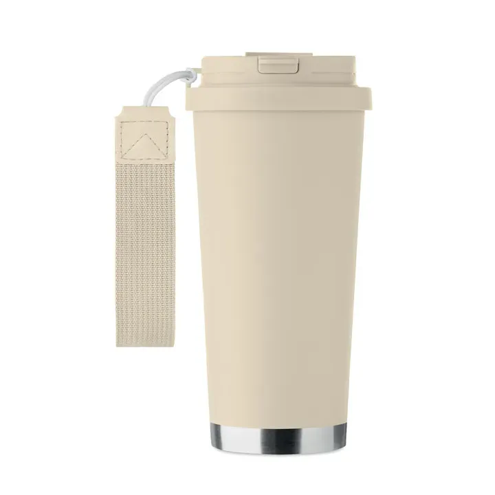 Kubek dwuścienny 500 ml - MO2662 (MOCN#13)
