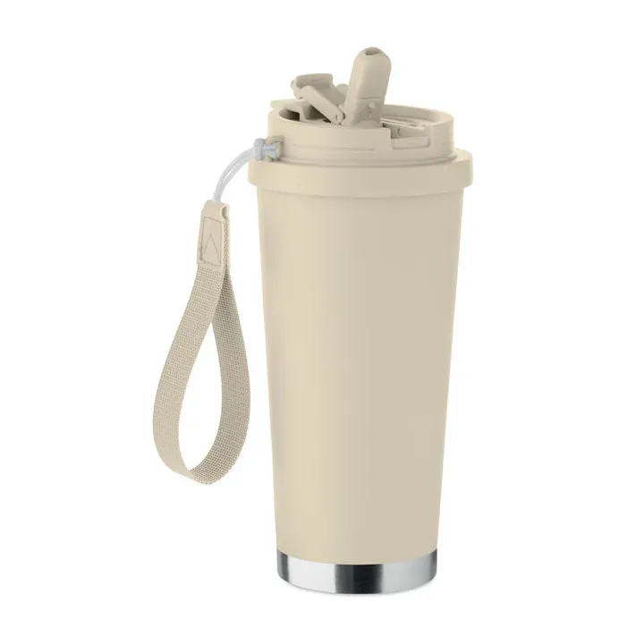 Kubek dwuścienny 500 ml - MO2662 (MOCN#13)