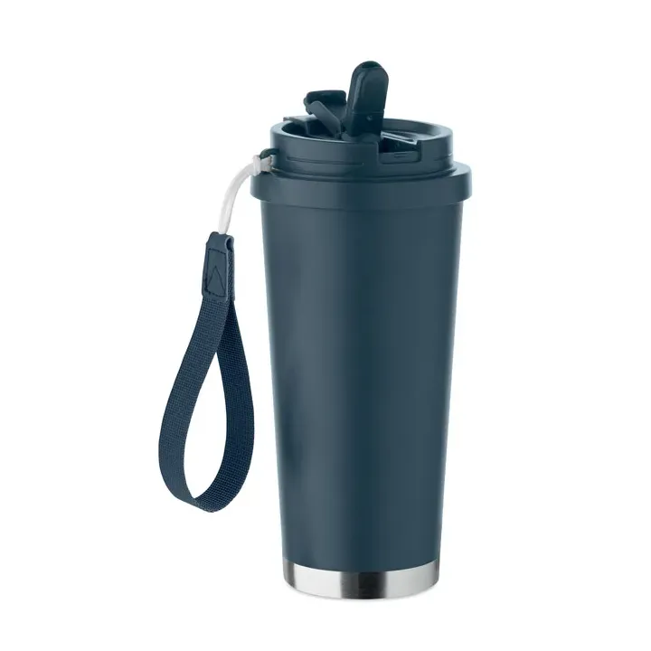 Kubek dwuścienny 500 ml - MO2662 (MOCN#85)