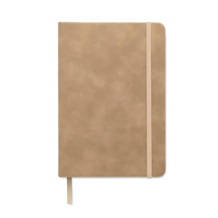 Notatnik A5 Smokey PU - MO2664 (MOCN#39)