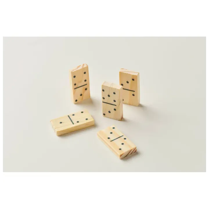 Zestaw domino i karty - MO2669 (MOCN#40)