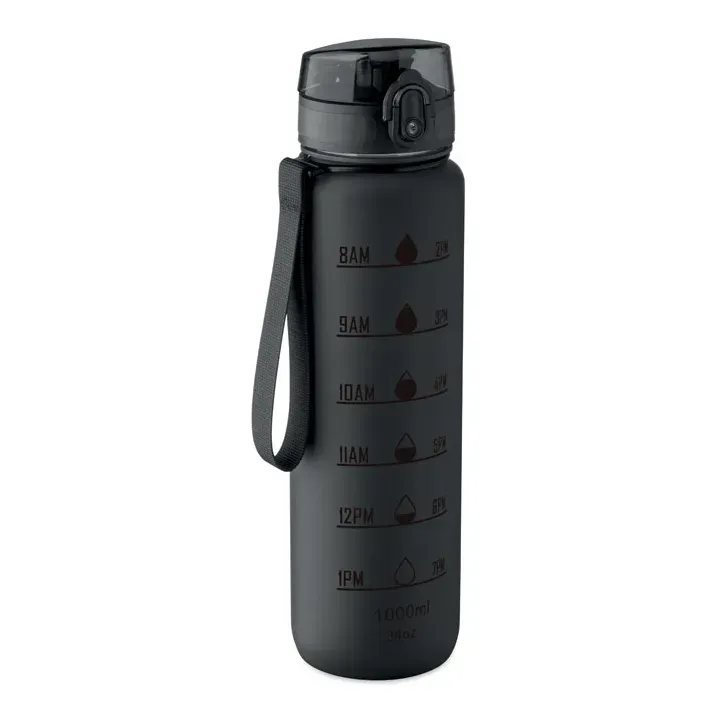 Sportowa butelka RPET 1L - MO2672 (MOCN#03)