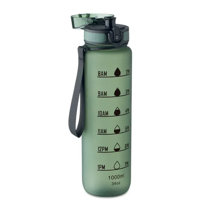 Sportowa butelka RPET 1L - MO2672 (MOCN#60)