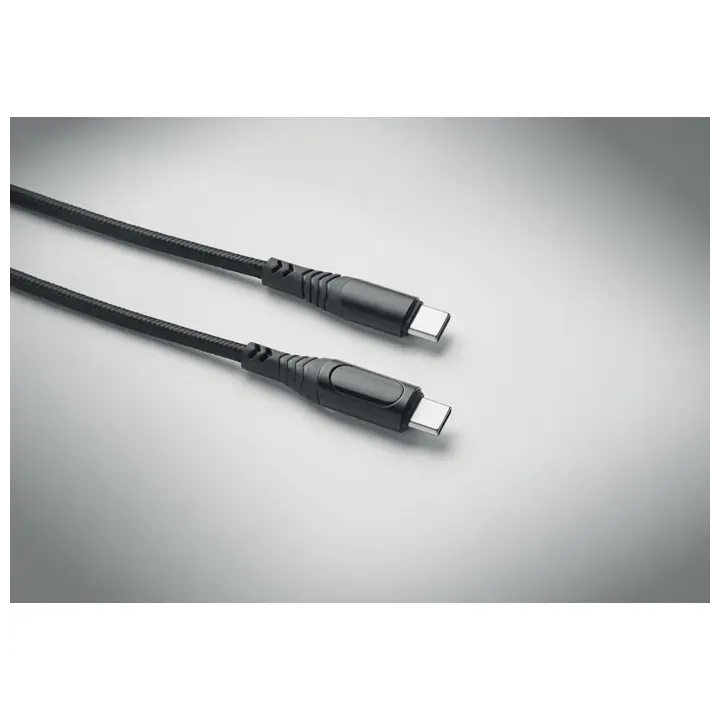 Kabel ładujący typ C moc 100W - MO2676 (MOCN#03)