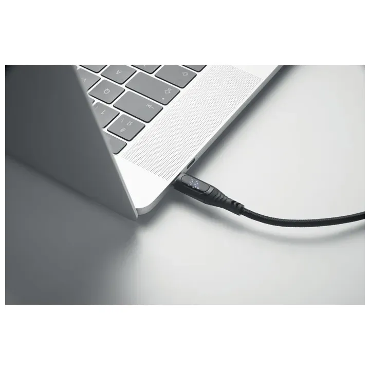 Kabel ładujący typ C moc 100W - MO2676 (MOCN#03)