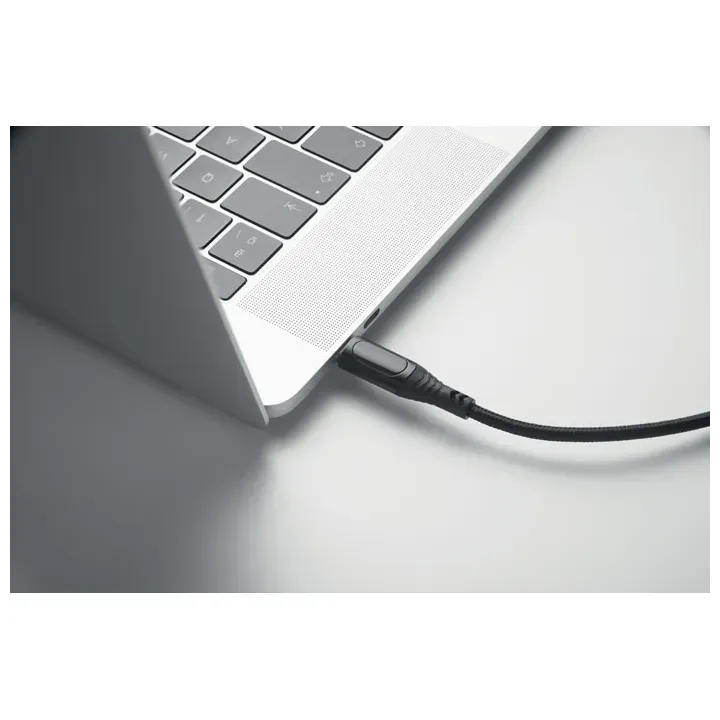Kabel ładujący typ C moc 100W - MO2676 (MOCN#03)
