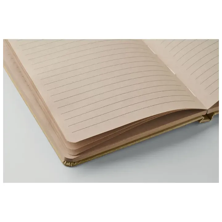 Notes A5 PLA z trzciny cukr. - MO2695 (MOCN#39)