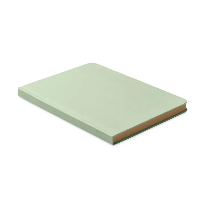 Notes A5 PLA z trzciny cukr. - MO2695 (MOCN#77)
