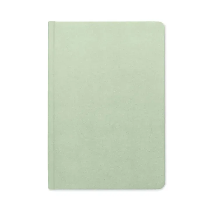 Notes A5 PLA z trzciny cukr. - MO2695 (MOCN#77)
